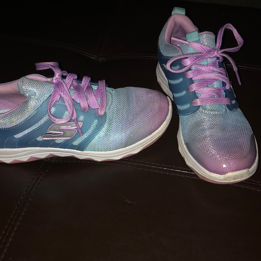 Girls Skechers